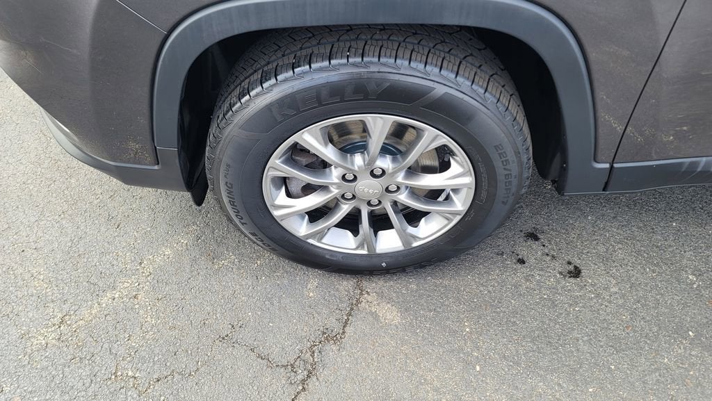 2019 Jeep Cherokee Latitude Plus 4x4