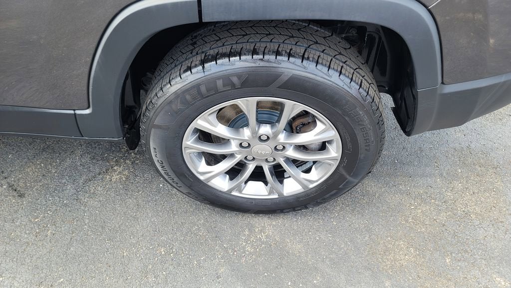 2019 Jeep Cherokee Latitude Plus 4x4