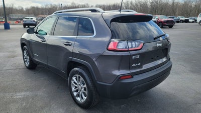 2019 Jeep Cherokee Latitude Plus 4x4