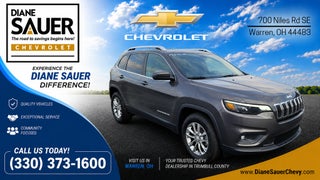 2019 Jeep Cherokee Latitude Plus 4x4