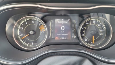 2019 Jeep Cherokee Latitude Plus 4x4