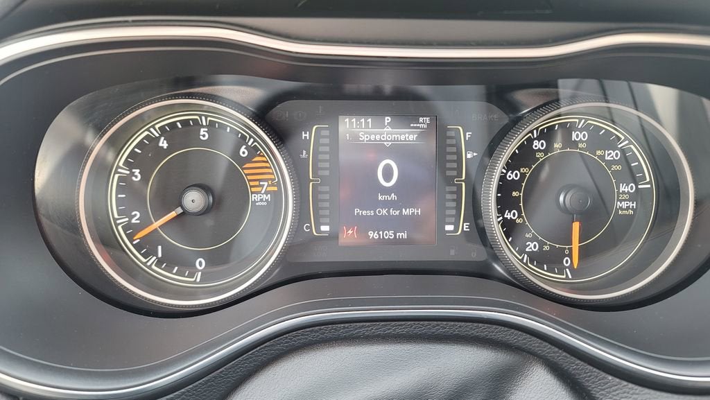 2019 Jeep Cherokee Latitude Plus 4x4