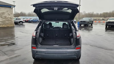 2019 Jeep Cherokee Latitude Plus 4x4