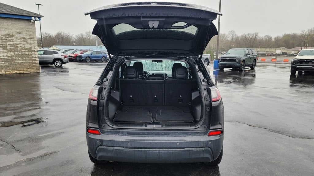 2019 Jeep Cherokee Latitude Plus 4x4