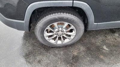 2019 Jeep Cherokee Latitude Plus 4x4