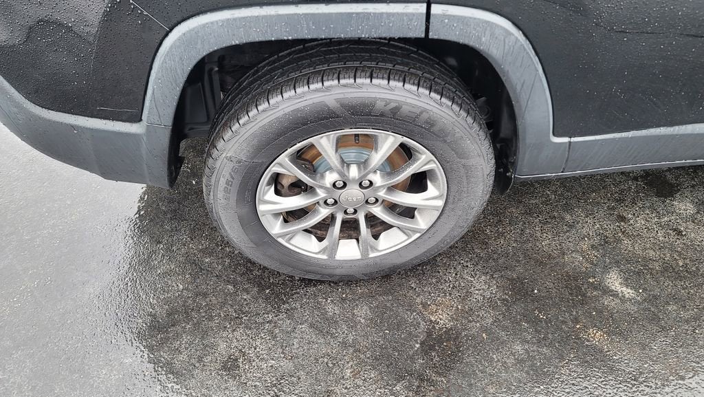 2019 Jeep Cherokee Latitude Plus 4x4
