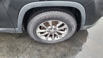 2019 Jeep Cherokee Latitude Plus 4x4