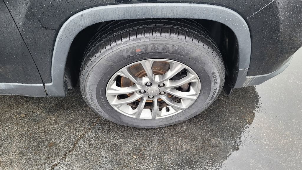 2019 Jeep Cherokee Latitude Plus 4x4