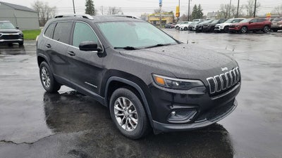 2019 Jeep Cherokee Latitude Plus 4x4