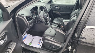 2019 Jeep Cherokee Latitude Plus 4x4