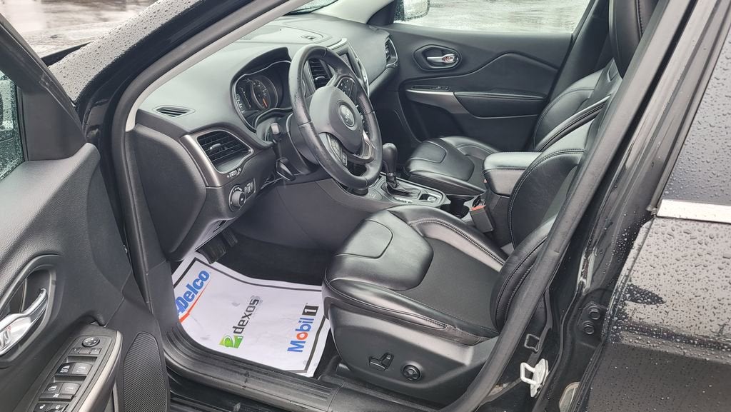 2019 Jeep Cherokee Latitude Plus 4x4