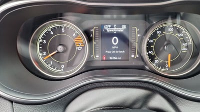 2019 Jeep Cherokee Latitude Plus 4x4