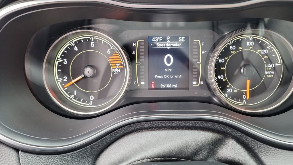 2019 Jeep Cherokee Latitude Plus 4x4