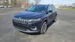 2019 Jeep Cherokee Latitude Plus 4x4