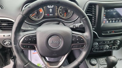 2019 Jeep Cherokee Latitude Plus 4x4