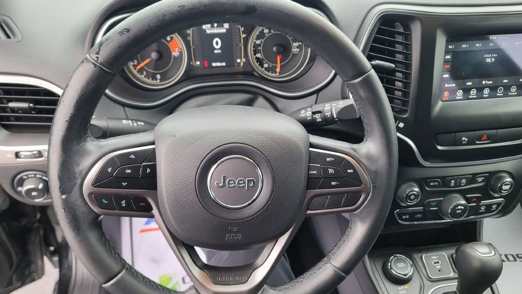 2019 Jeep Cherokee Latitude Plus 4x4