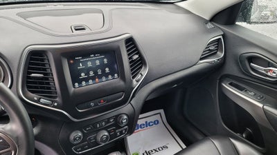 2019 Jeep Cherokee Latitude Plus 4x4