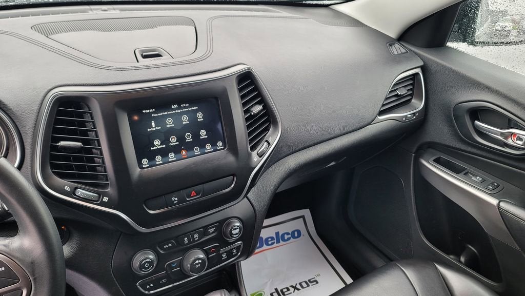 2019 Jeep Cherokee Latitude Plus 4x4