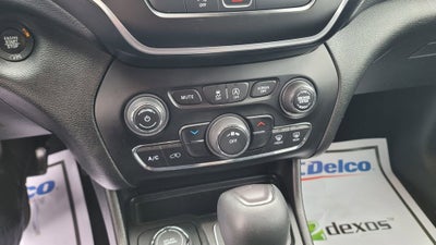 2019 Jeep Cherokee Latitude Plus 4x4