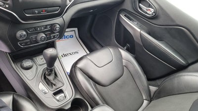 2019 Jeep Cherokee Latitude Plus 4x4