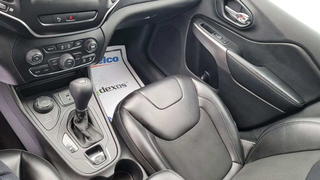 2019 Jeep Cherokee Latitude Plus 4x4