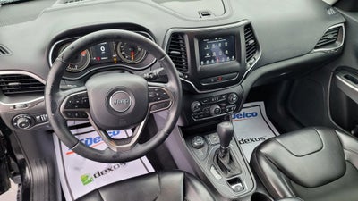 2019 Jeep Cherokee Latitude Plus 4x4