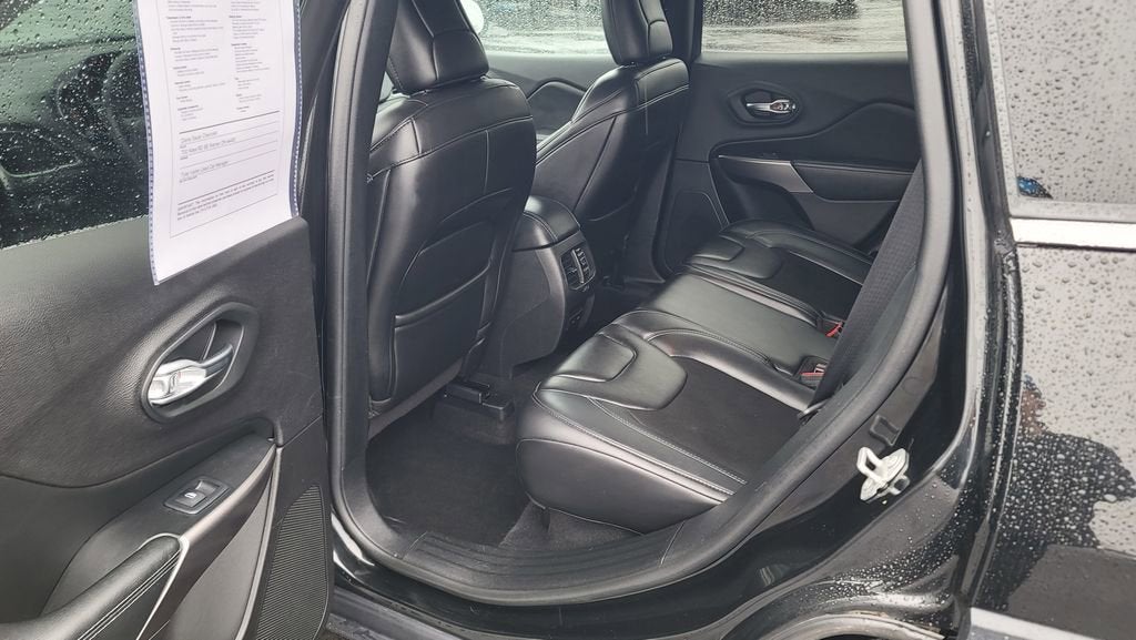 2019 Jeep Cherokee Latitude Plus 4x4