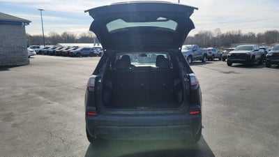 2019 Jeep Cherokee Latitude Plus 4x4