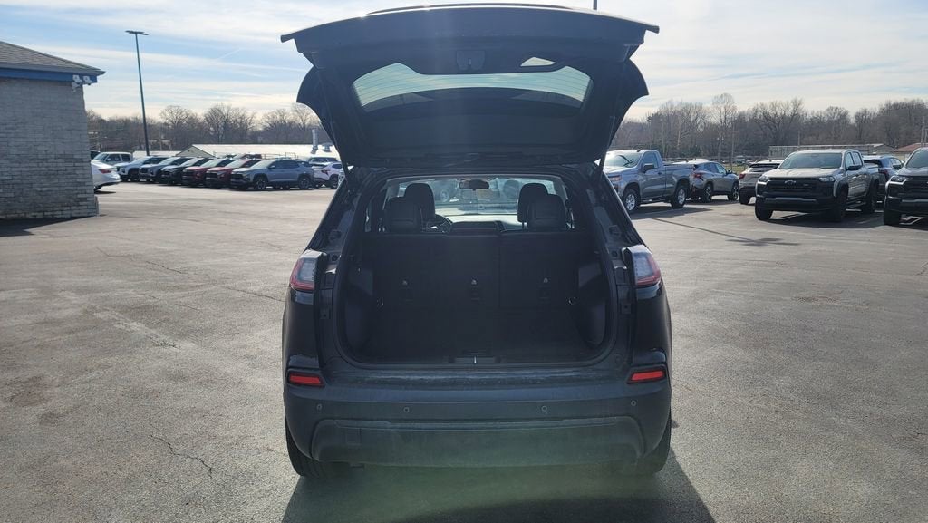 2019 Jeep Cherokee Latitude Plus 4x4