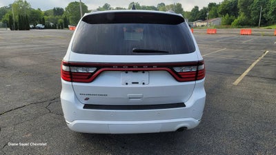 2021 Dodge Durango SXT Plus AWD