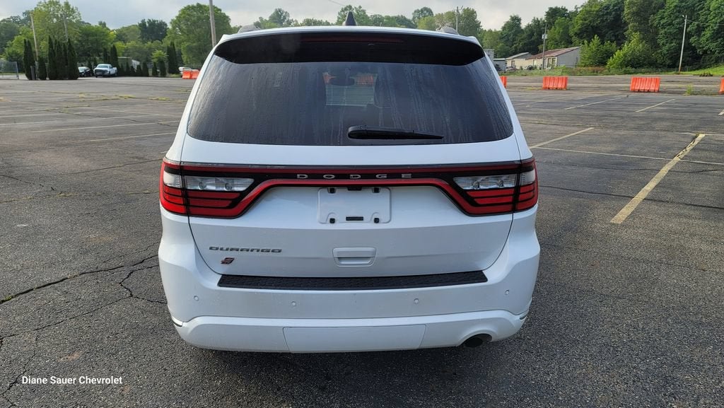 2021 Dodge Durango SXT Plus AWD