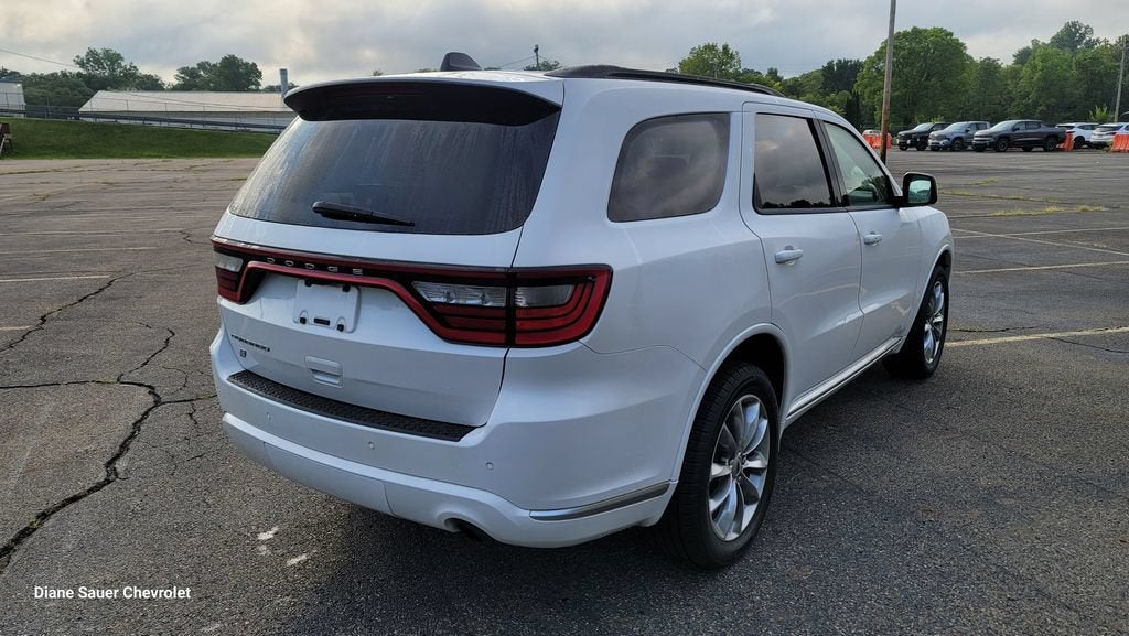 2021 Dodge Durango SXT Plus AWD