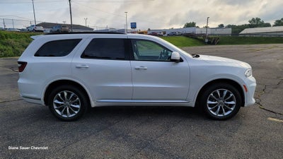 2021 Dodge Durango SXT Plus AWD