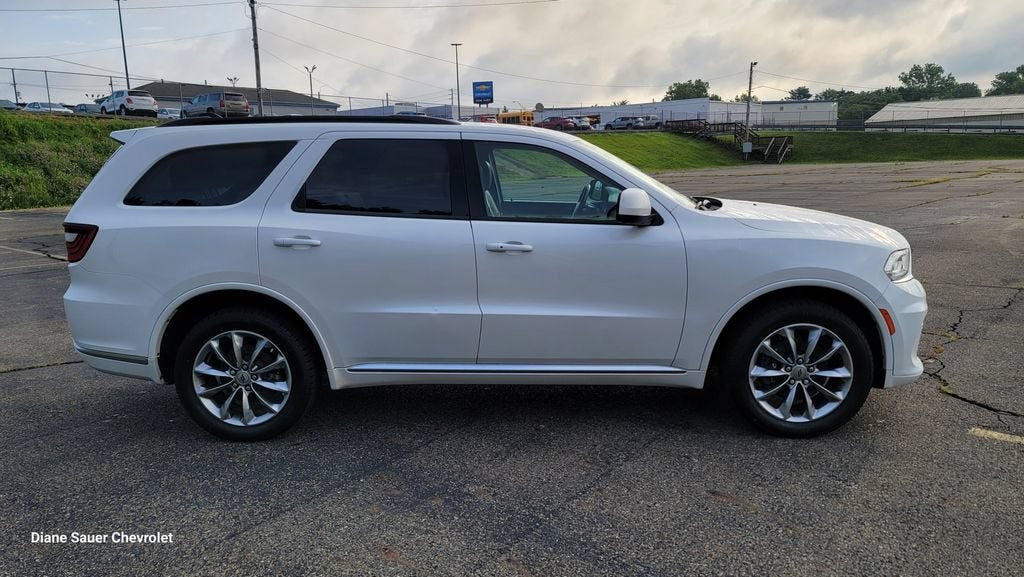 2021 Dodge Durango SXT Plus AWD