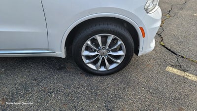 2021 Dodge Durango SXT Plus AWD