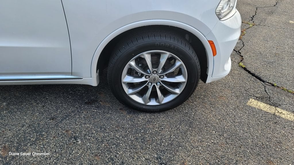 2021 Dodge Durango SXT Plus AWD