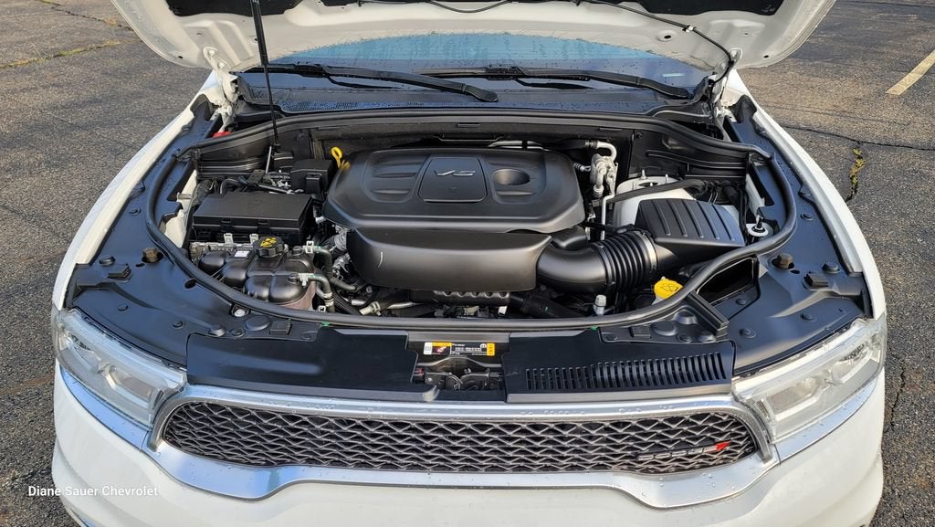 2021 Dodge Durango SXT Plus AWD