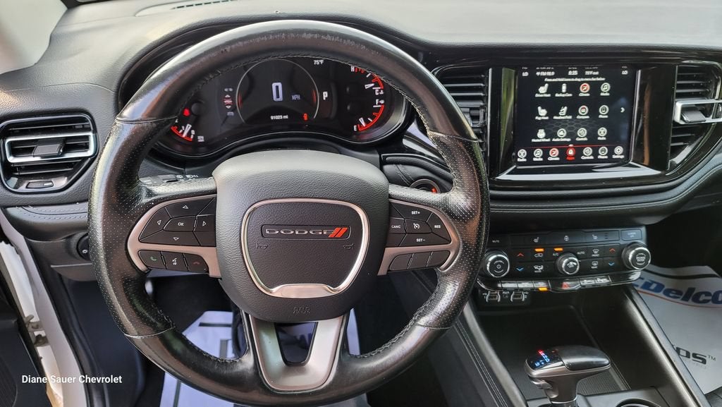 2021 Dodge Durango SXT Plus AWD