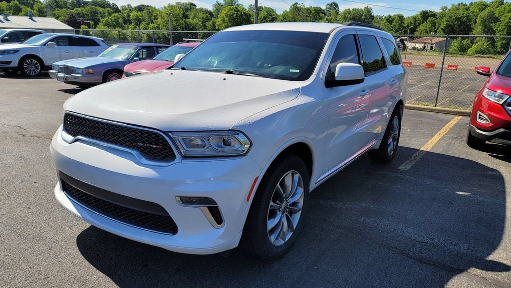 2021 Dodge Durango SXT Plus AWD