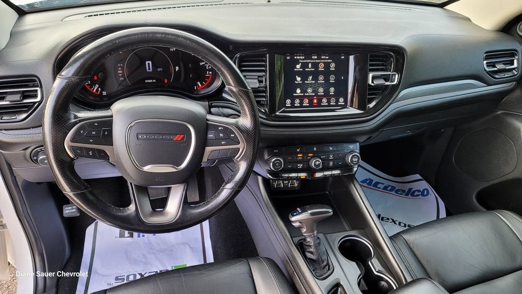 2021 Dodge Durango SXT Plus AWD