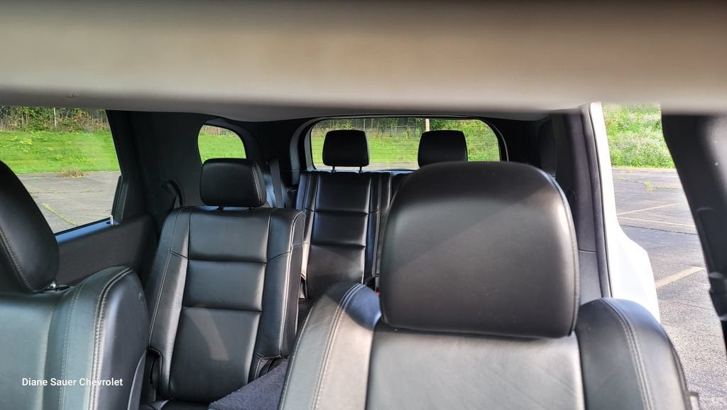 2021 Dodge Durango SXT Plus AWD