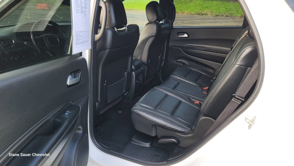 2021 Dodge Durango SXT Plus AWD