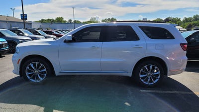 2021 Dodge Durango SXT Plus AWD