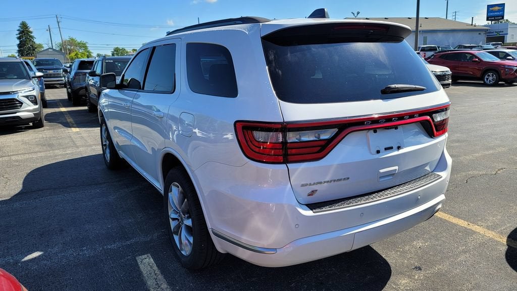 2021 Dodge Durango SXT Plus AWD