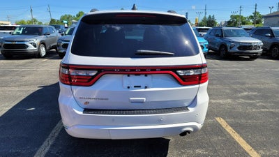 2021 Dodge Durango SXT Plus AWD