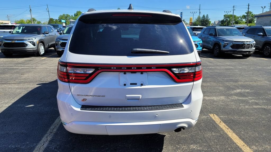 2021 Dodge Durango SXT Plus AWD
