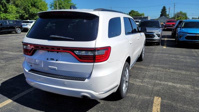 2021 Dodge Durango SXT Plus AWD