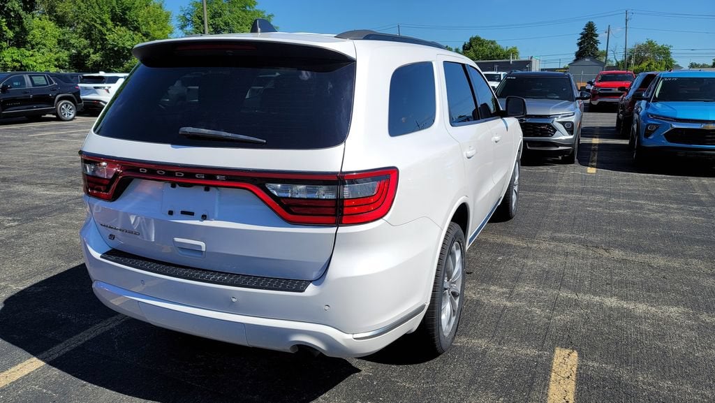 2021 Dodge Durango SXT Plus AWD