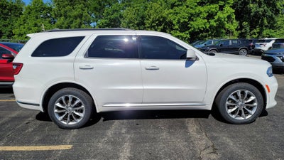 2021 Dodge Durango SXT Plus AWD
