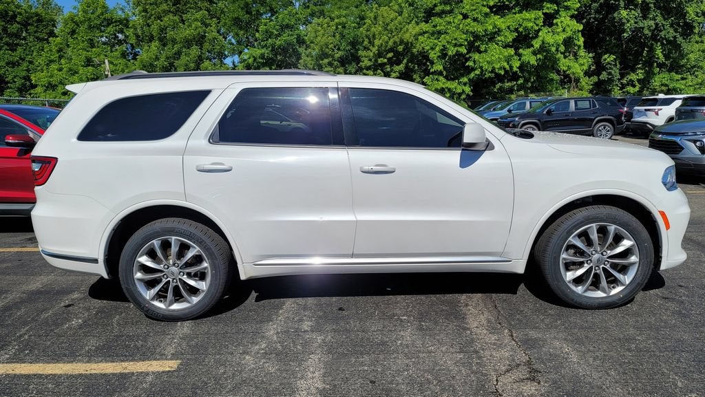 2021 Dodge Durango SXT Plus AWD